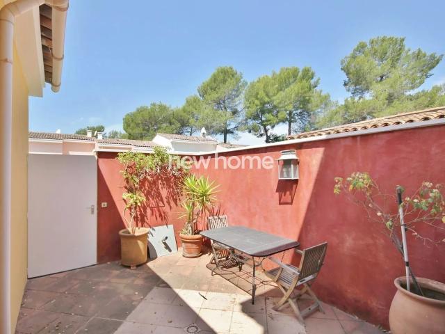 Villa Élégante dans un Domaine Prestigieux 71m² Mougins