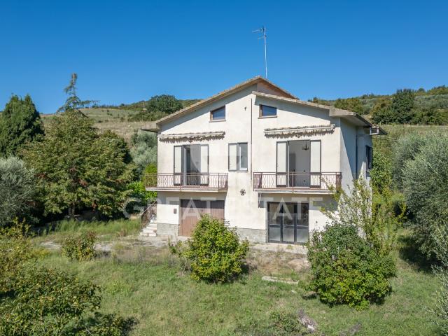 Villa Elena 257m² San Casciano dei Bagni