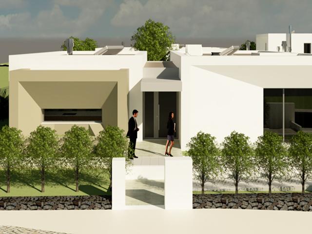 Villa Ellegance: Moradia T4 Térrea c/ piscina O Seu Refúgio de Luxo no Empreendimento Lagoon Serenity na Lagoa de Albufeira