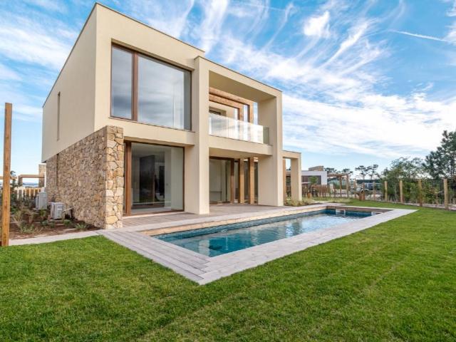 Villa em Resort de Luxo perto da praia do Bom Sucesso 150m² Vau
