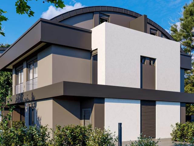 Villa EMERALD HILL 4+1, Konyaaltı, Antalya, Türkiye 192685