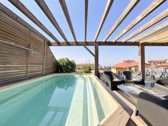 Villa emplacement rare Vieux Boucau