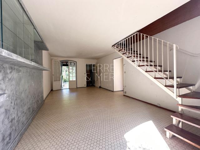 Villa en 2 faces de type 5