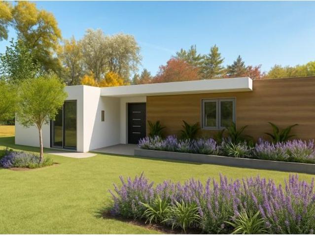 Villa en una sola planta con 4 dormitorios y piscina privada a la venta en Monforte del Cid Alicante