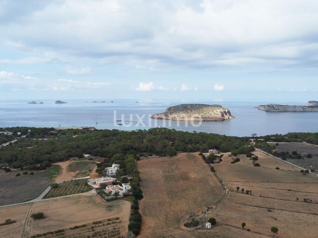 Villa en urbanizacion de lujo en Cala Conta 432m² Sant Josep de sa Talaia