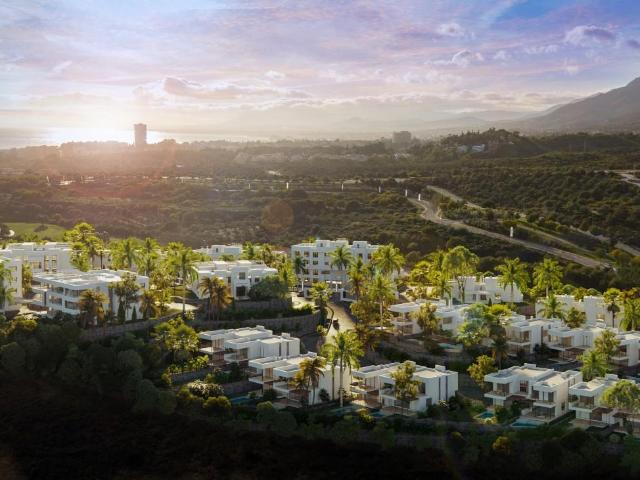 Villa en venta a estrenar en Marbella Málaga