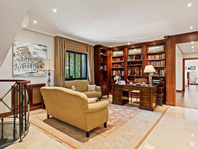 Villa en venta a estrenar en Marbella Málaga