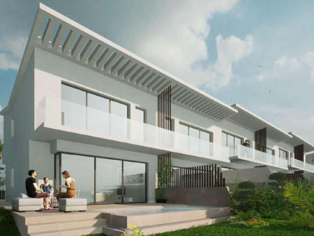 Villa en venta a estrenar en Mijas Málaga