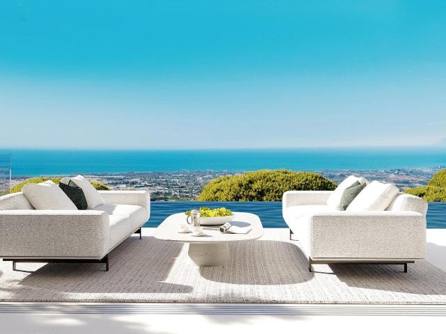 Villa en venta a estrenar en Benahavís Málaga