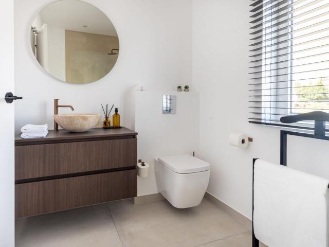 Villa en venta a estrenar en Casares Málaga