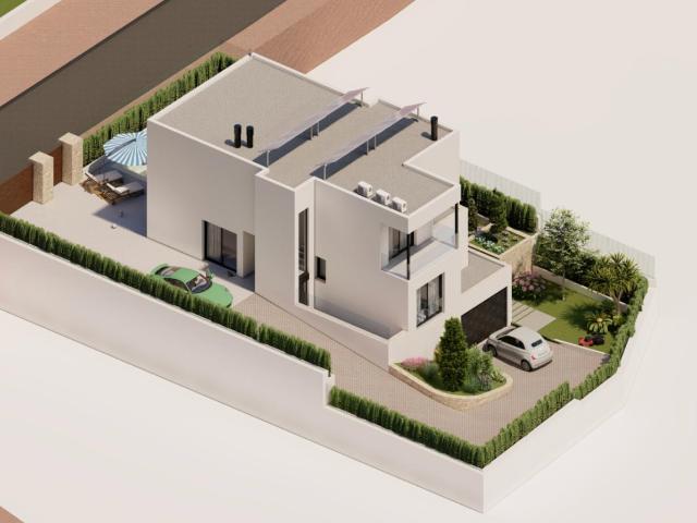 Villa en venta a estrenar en Cartagena Murcia