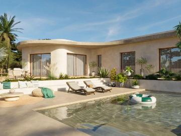 Villa en venta a estrenar en Elche Alicante