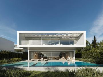 Villa en venta a estrenar en Estepona Málaga