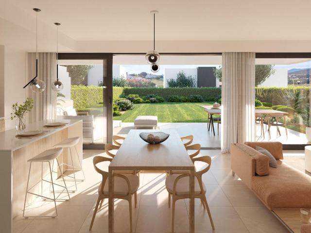 Villa en venta a estrenar en Estepona Málaga