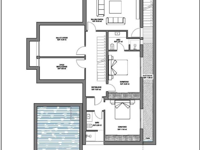 Villa en venta a estrenar en Estepona Málaga