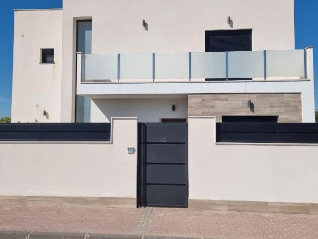 Villa en venta a estrenar en San Fulgencio Alicante