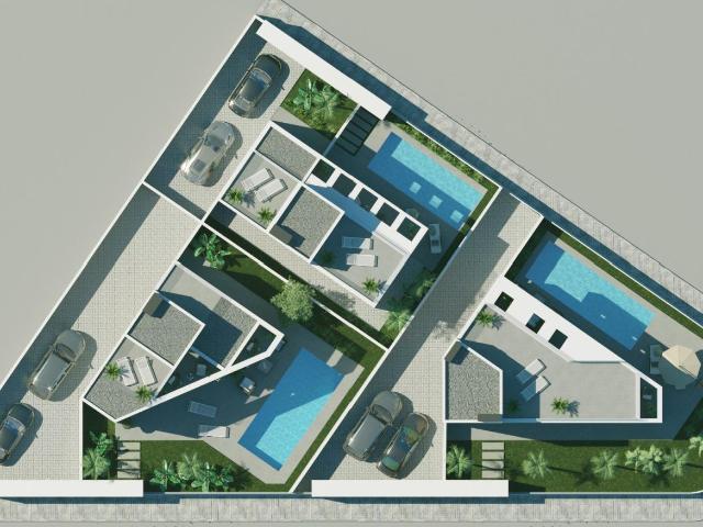 Villa en venta a estrenar en Torrevieja Alicante