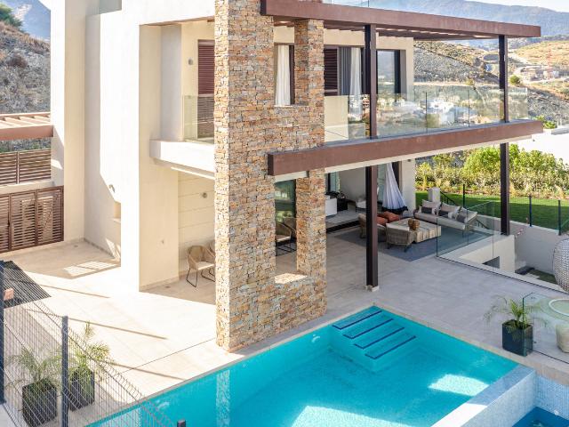 Villa en venta Benahavis