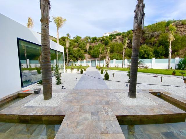 Villa en venta Benahavis