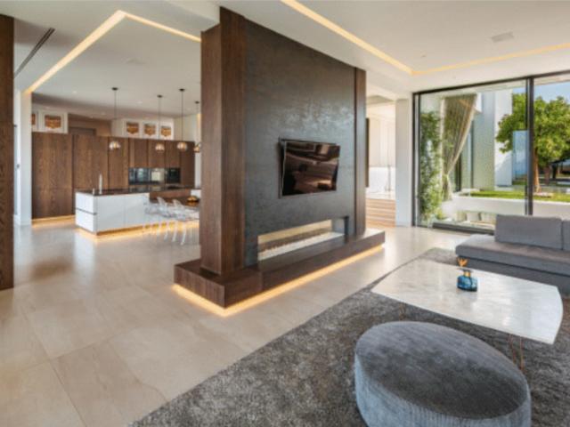 Villa en venta Benahavis