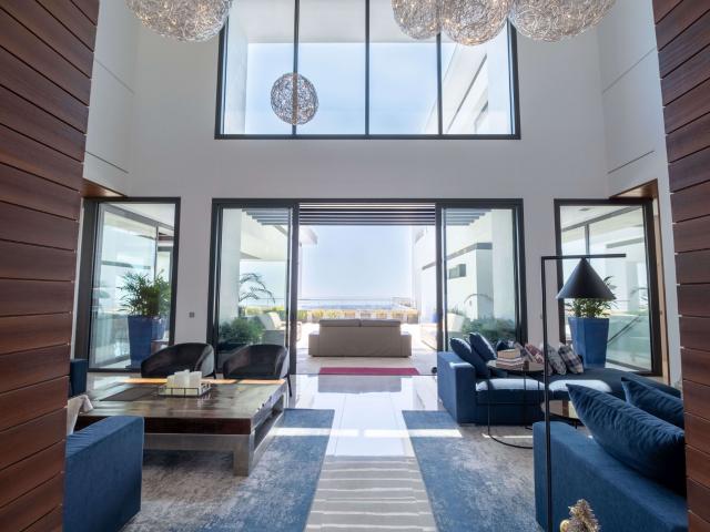 Villa en venta Benahavis