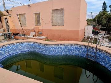 Villa en venta Benahadux