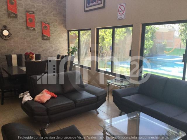 Villa en venta en Tequisquiapan c: 1072m2 t: 1708m2 Cl?ster 9 Casas y Locales