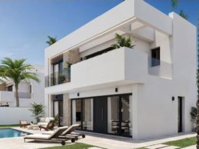 villa en Venta en Torre Pacheco. ETRV T3260