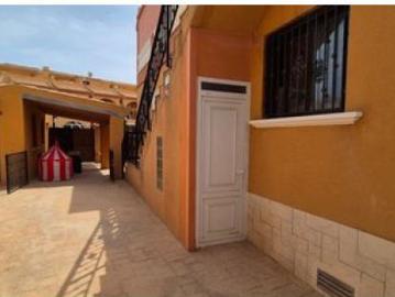 Calle Sancho Panza, Torre Vieja, Aguas Nuevas, Torrevieja, El Chaparral, Torrevieja, Alicante, Comunidad Valenciana, Comunidad Valenciana