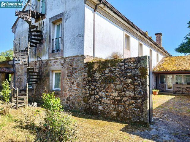Villa en Venta en Villamateo, A Coruña