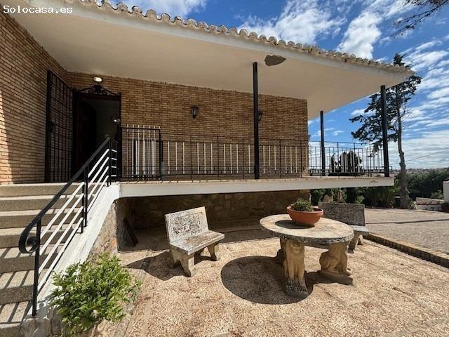 Villa en Venta en Villamiel de Toledo, Toledo
