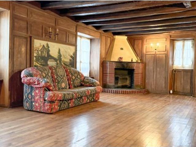 Villa en Venta en Zegama, Guipúzcoa