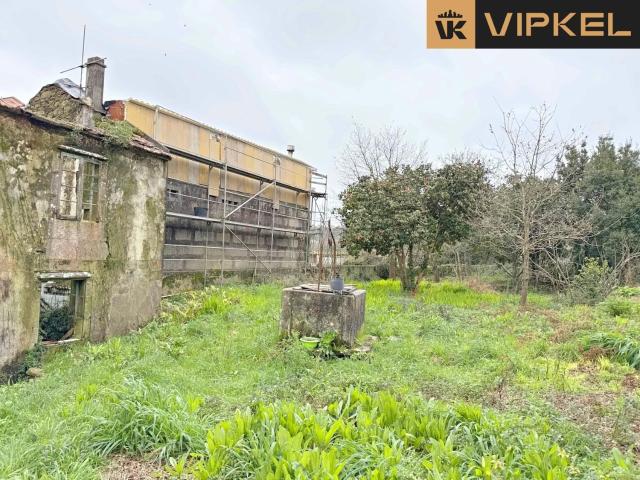 Villa en venta en A Pobra do Caramiñal La Coruña