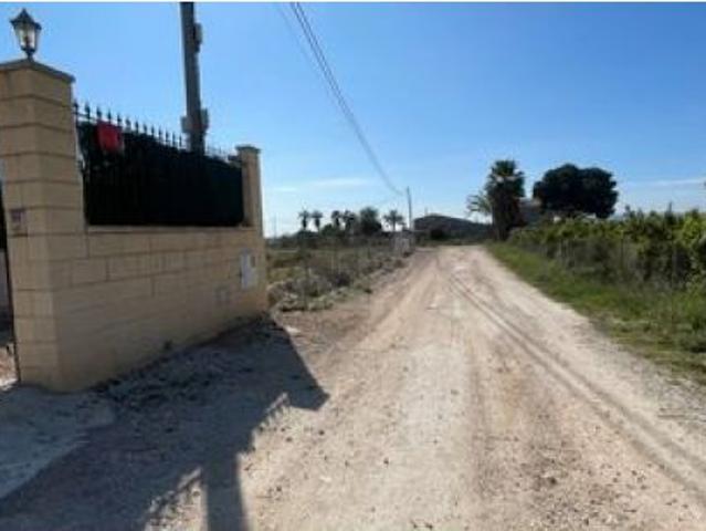 villa en Venta en Albatera. ETRV T2521