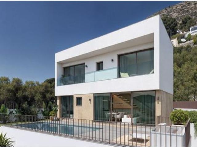 villa en Venta en Alcalali. FTBS T4687