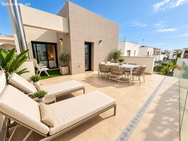 Villa en Venta en Algorfa, Alicante