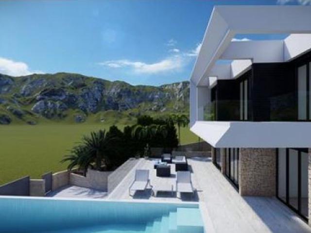 villa en Venta en Altea. FTBS T2745