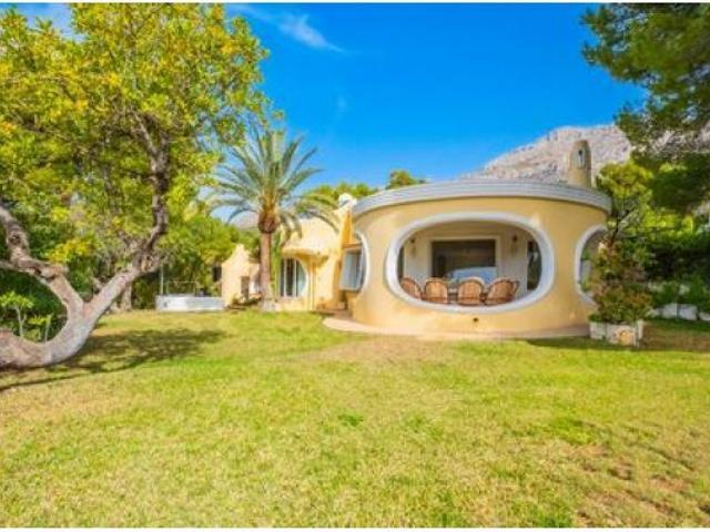 villa en Venta en Altea. FTBS T3316