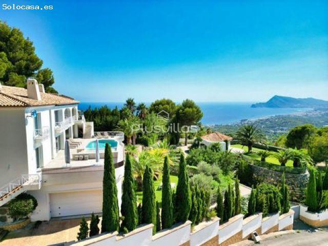 villa en Venta en Altea. FTBS T3588