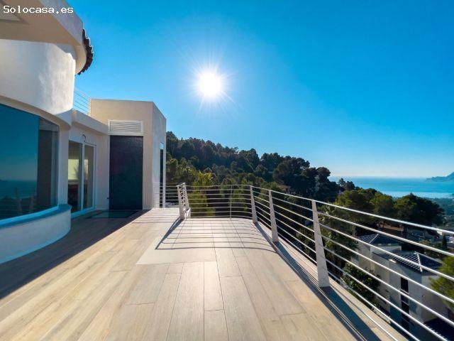 Villa en Venta en Altea la Vella, Alicante