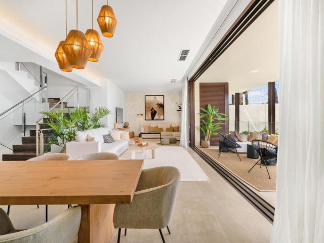 Villa en venta en Benahavís Málaga