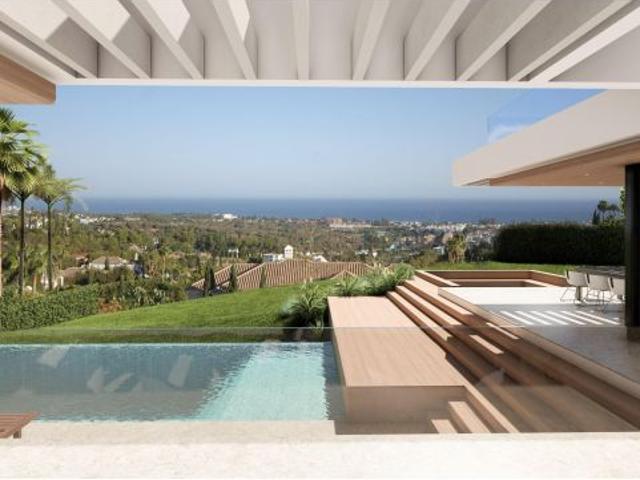 Villa en Venta en Benahavís, Málaga