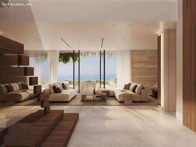 Villa en Venta en Benahavís, Málaga