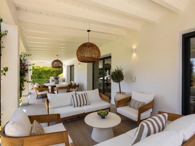 Villa en venta en Benahavís Málaga