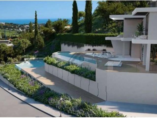 Villa en Venta en Benahavís, Málaga