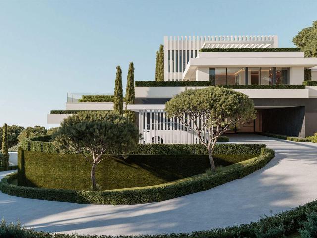 Villa en venta en Benahavís Málaga