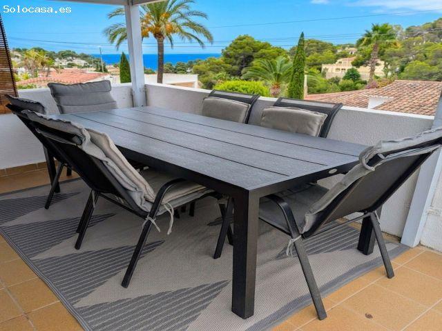 Villa en Venta en Benissa, Alicante