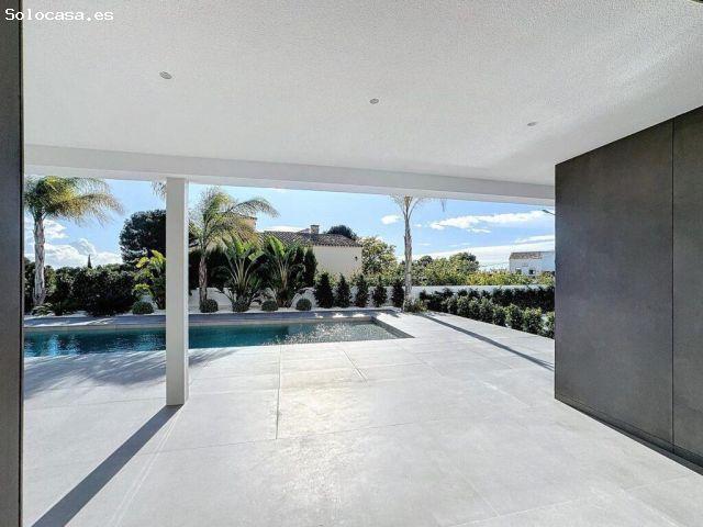 Villa en Venta en Benissa, Alicante