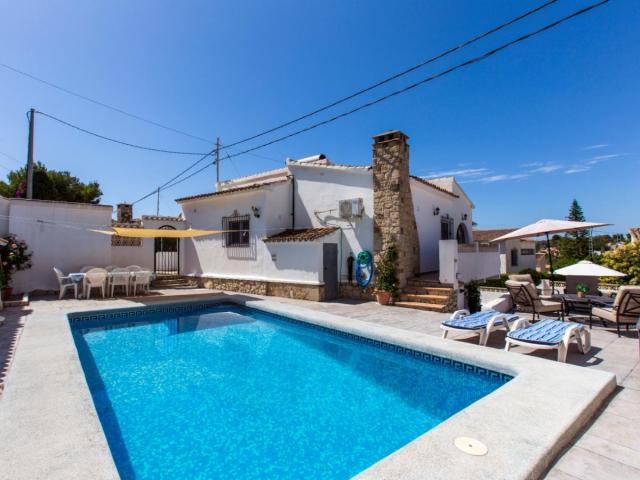 Villa en venta en Benissa Alicante