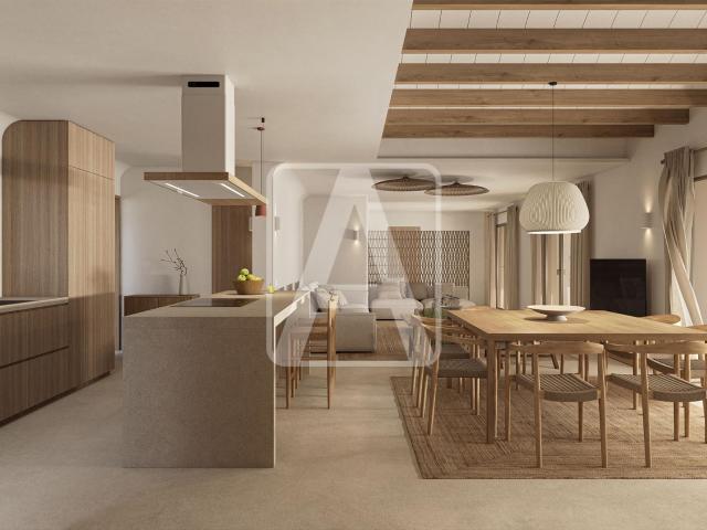 Villa en venta en Benissa, en La Fustera, situada en una zon. 145m² Benissa